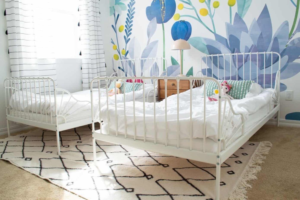 Кровать миннен для мальчика