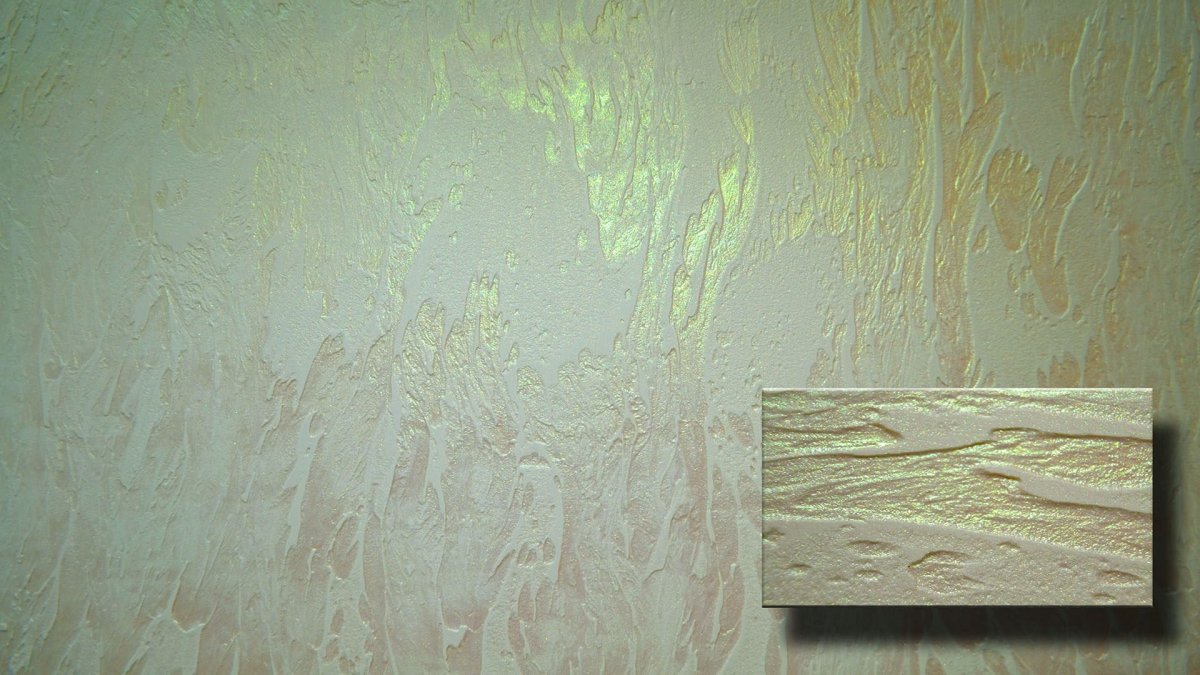 Венецианская штукатурка Леонардо