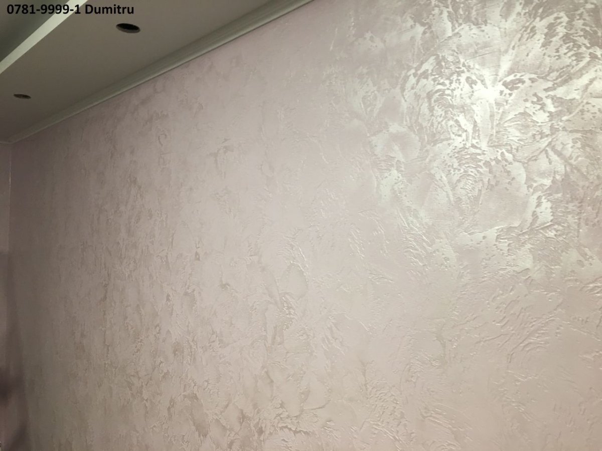 Декоративная штукатурка.tencuieli decorative.