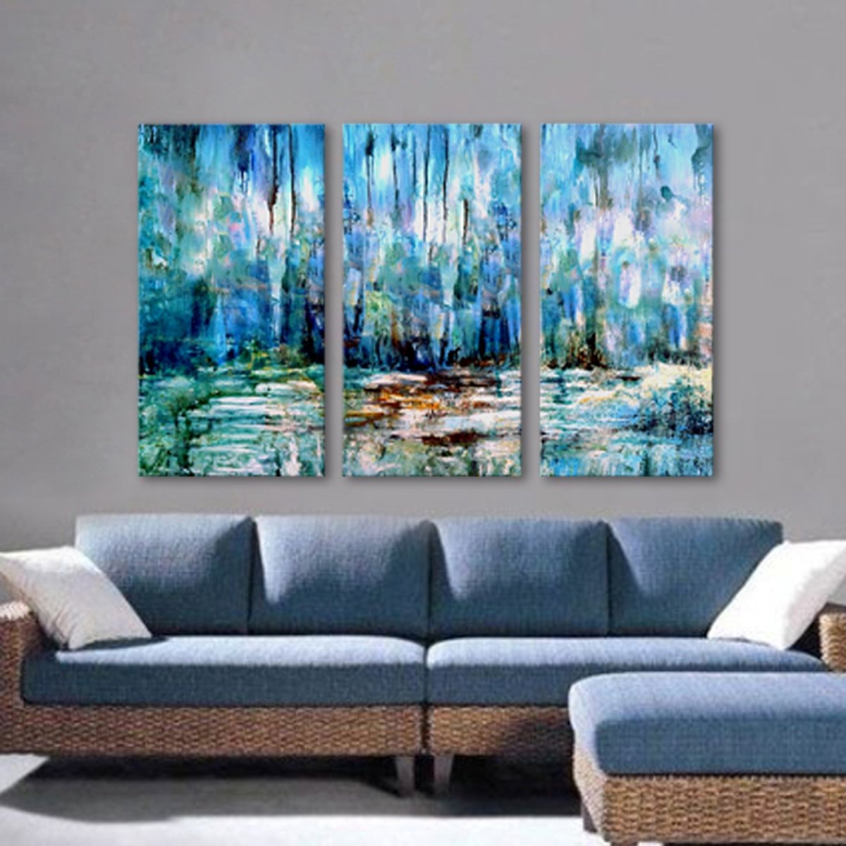 Картины Модерн для интерьера