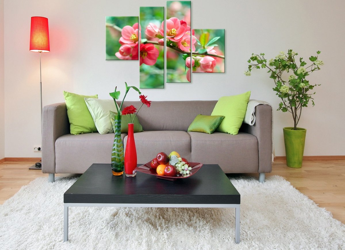 Постеры кошки для интерьера