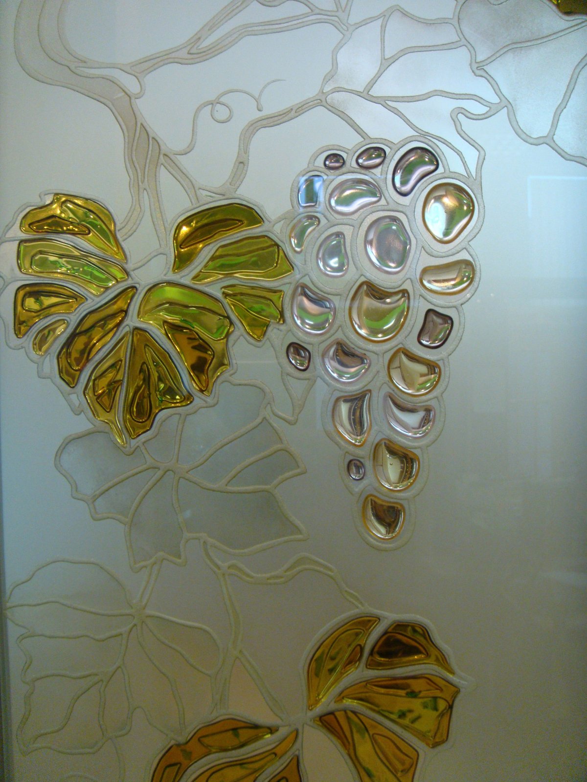 Витражи Майстерман