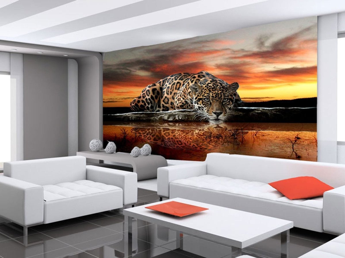 Фотообои для зала