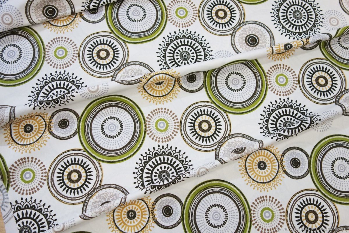 Декоративные ткани