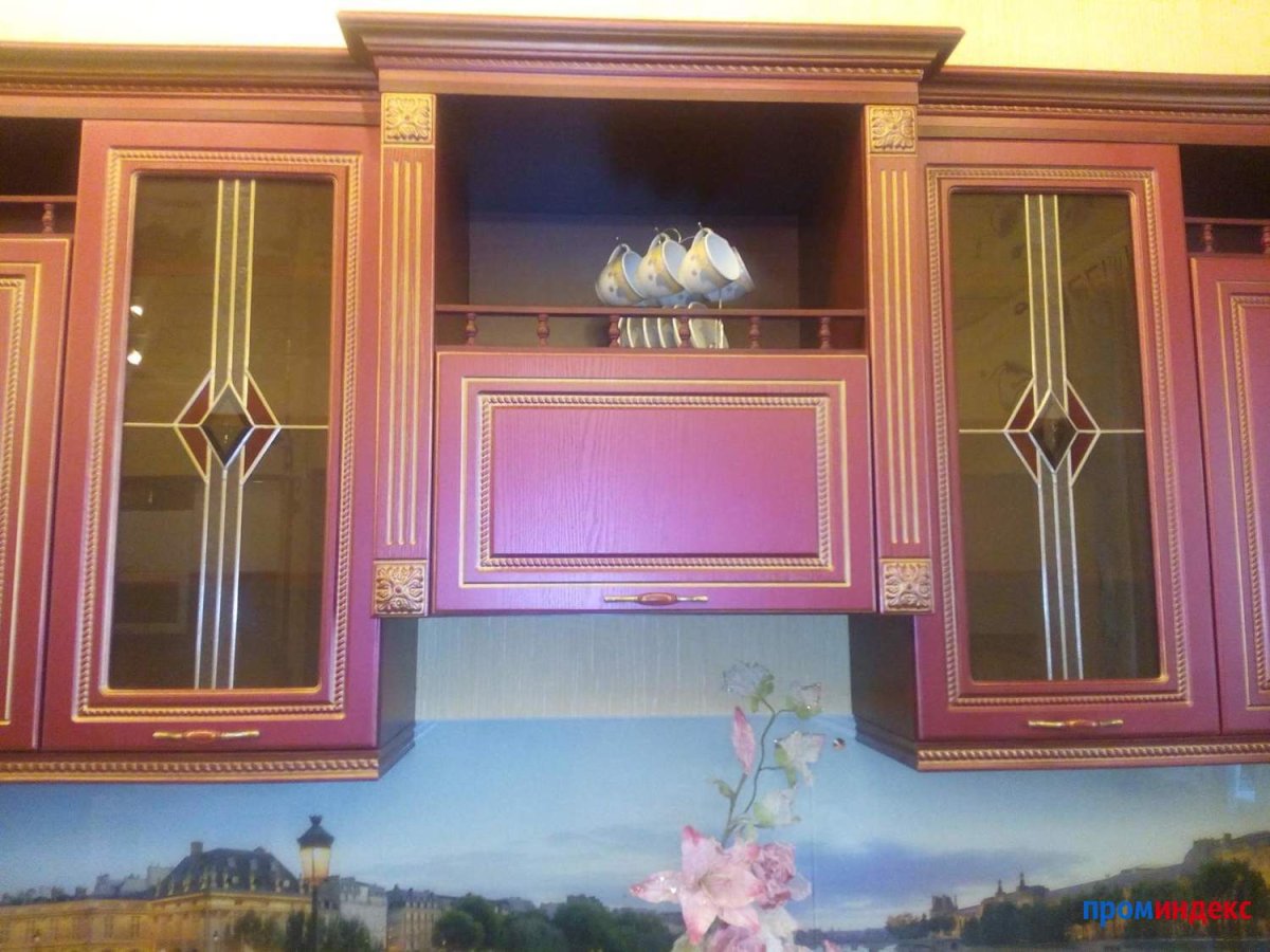 Витражи классика потолочные Тиффани