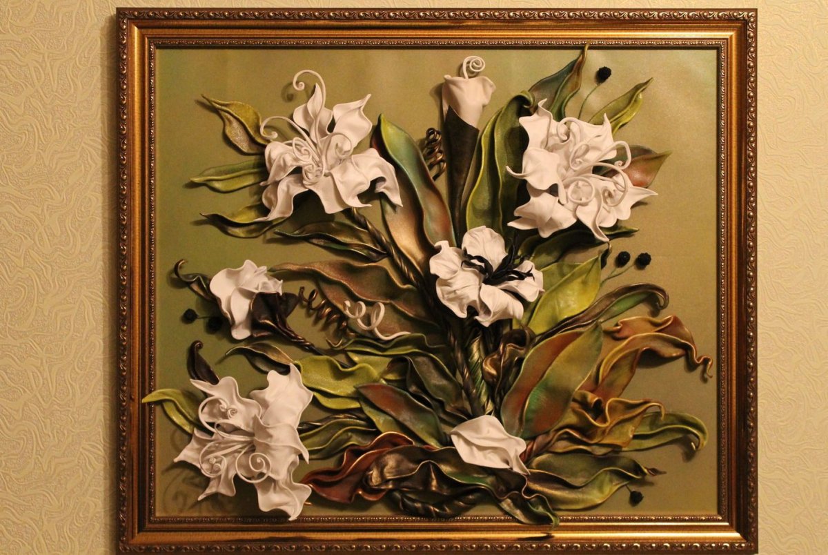 Оригинальное панно