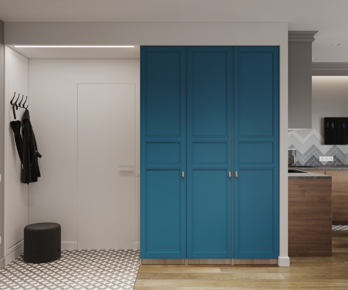 ПАКС Гримо синий