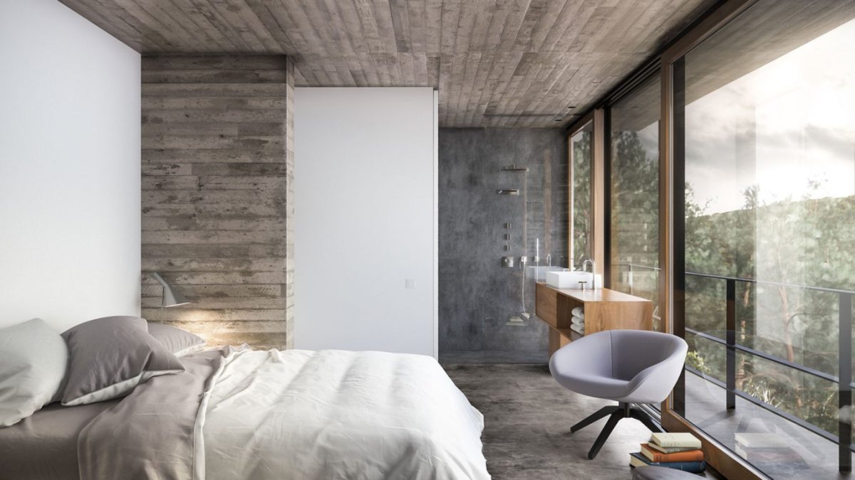 Декоративная штукатурка под дерево