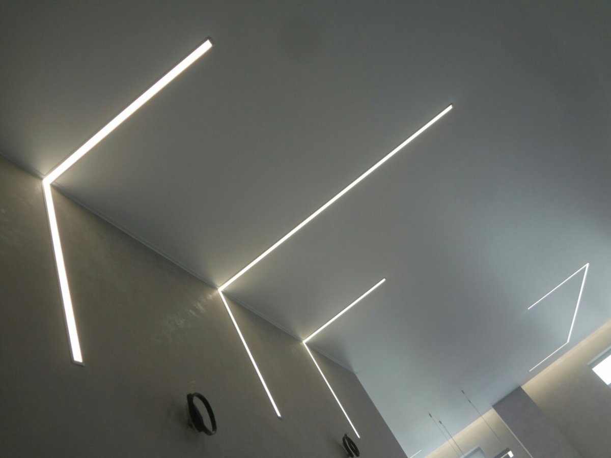 Световая линия флекси 50