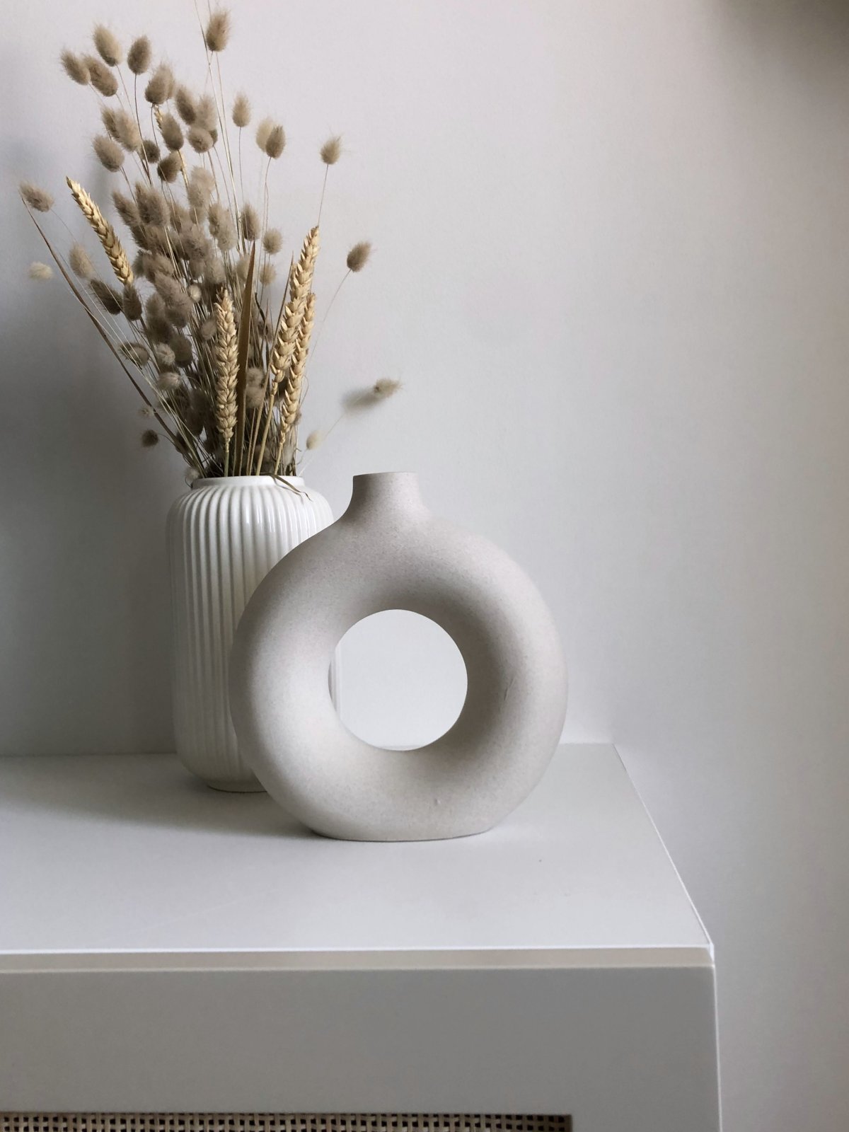Интерьер Минимализм ваза сухоцвет