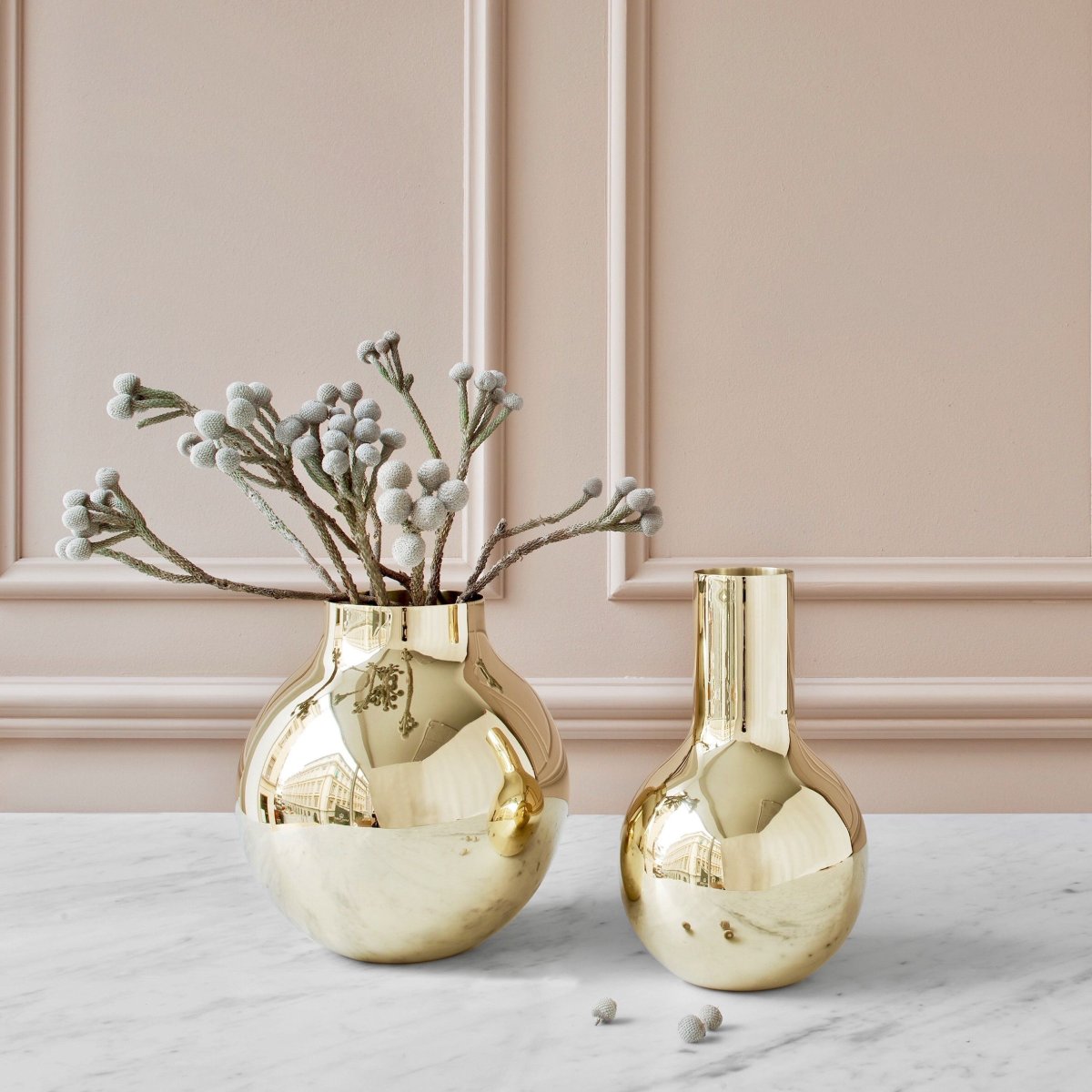 Вазы в скандинавском стиле