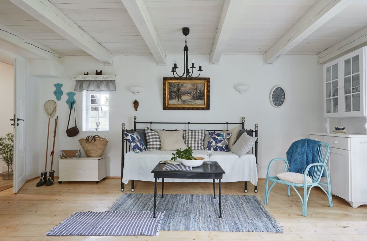 Shabby Chic стиль