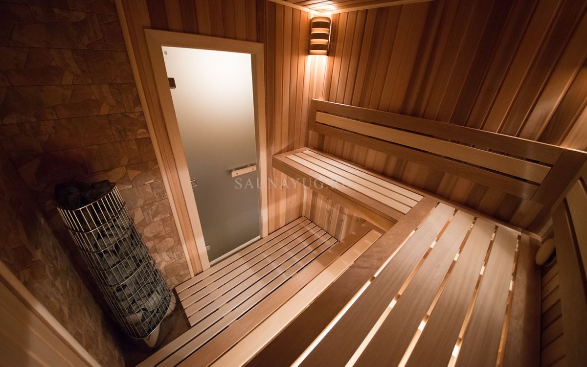 Русская баня проект