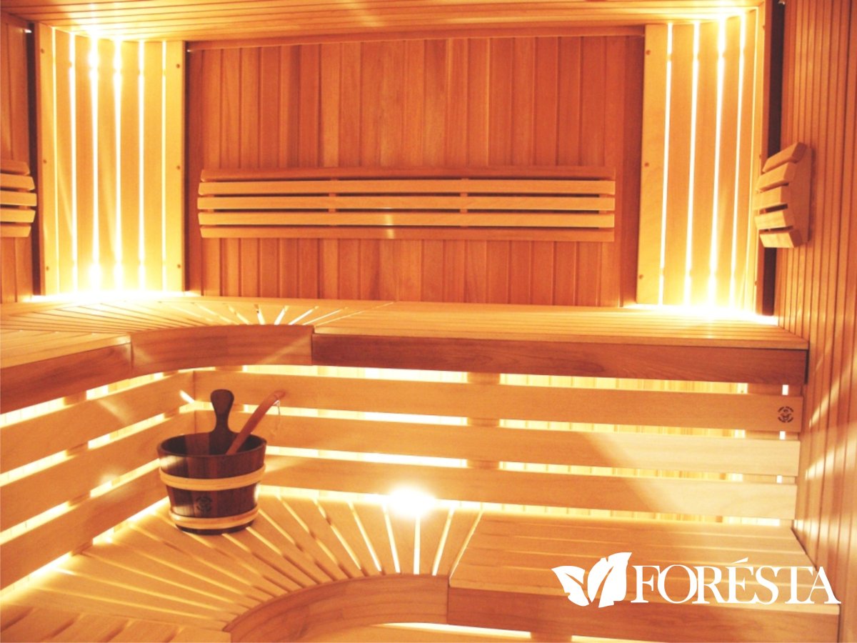 Отделка бань