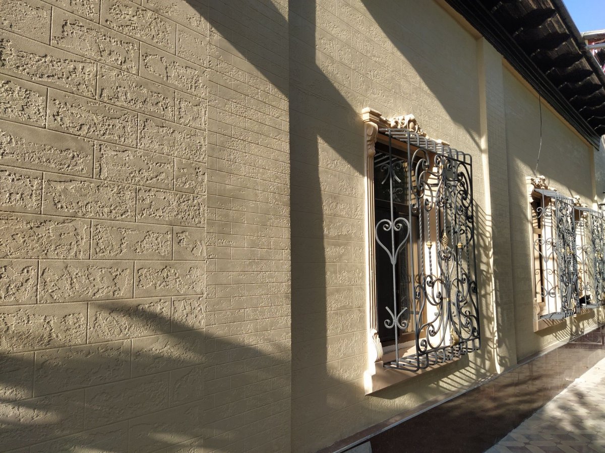 Травертин текстура для фасада