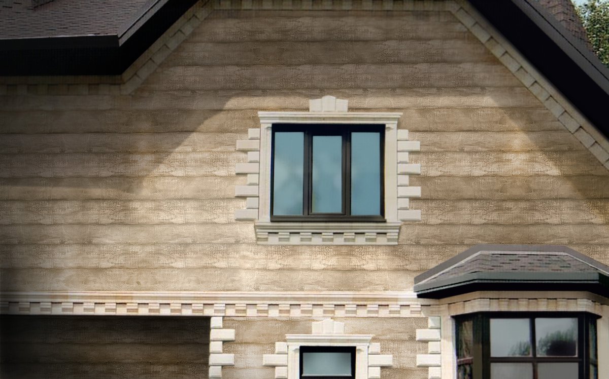 Травертин штукатурка фасадная