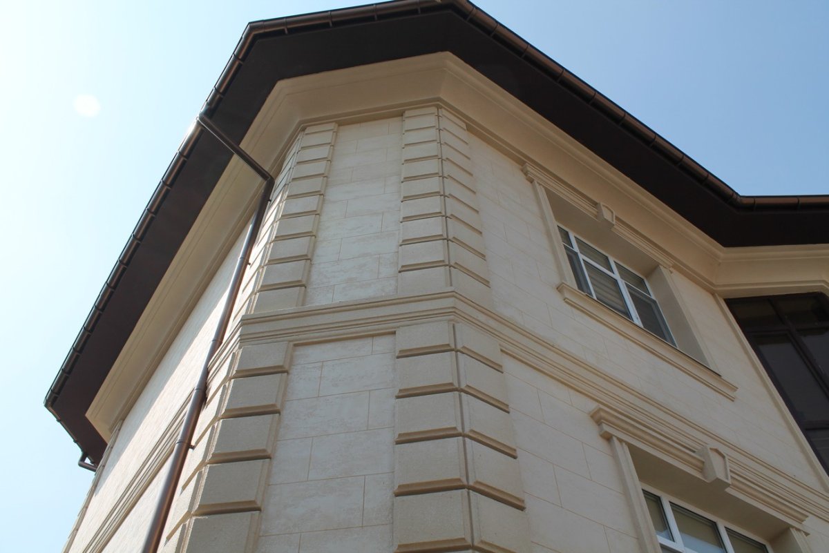 Жидкий травертин tako