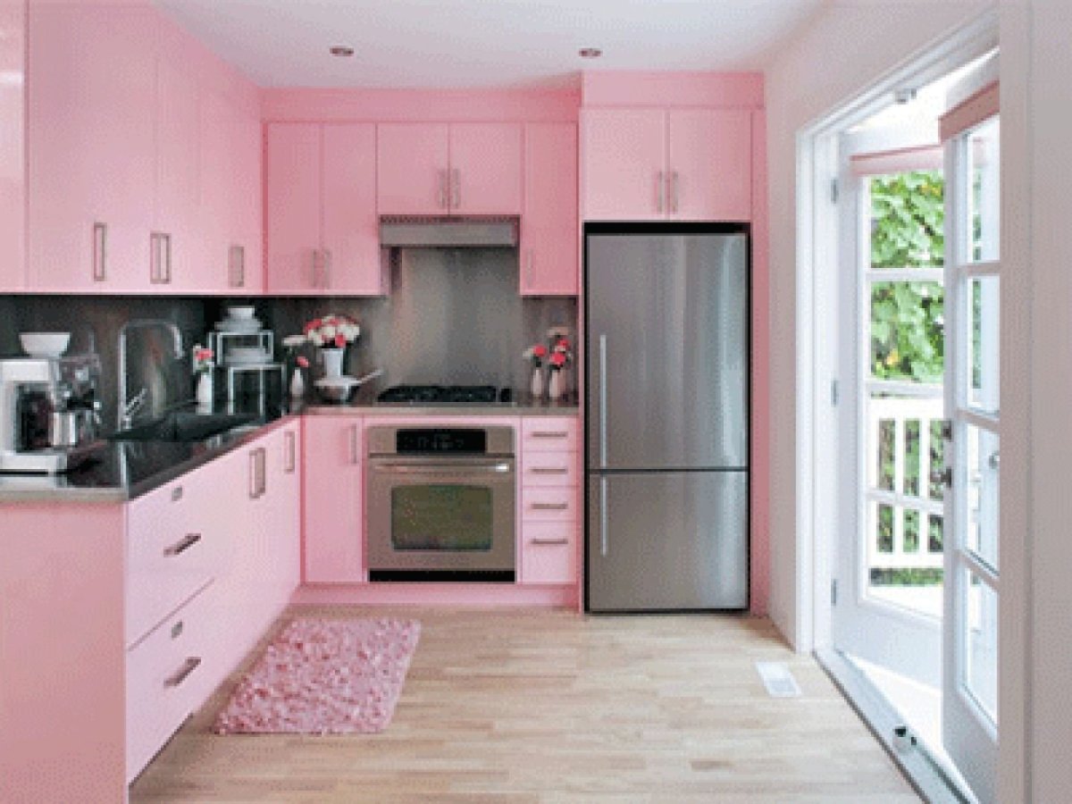 Кухня Смег