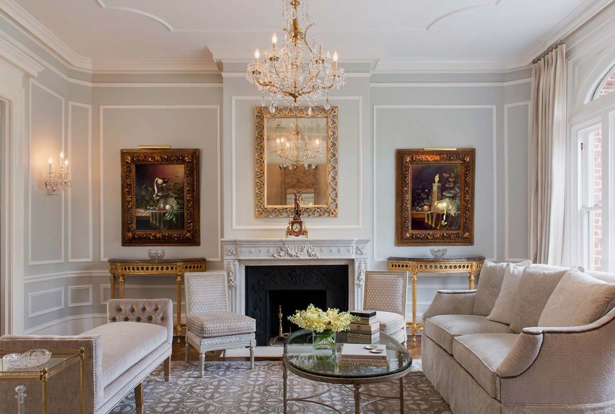 Неоклассицизм Ампир