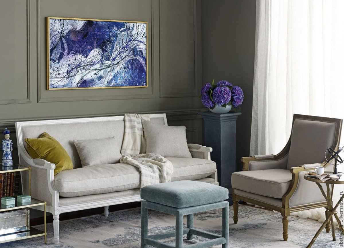 Картина современная классика