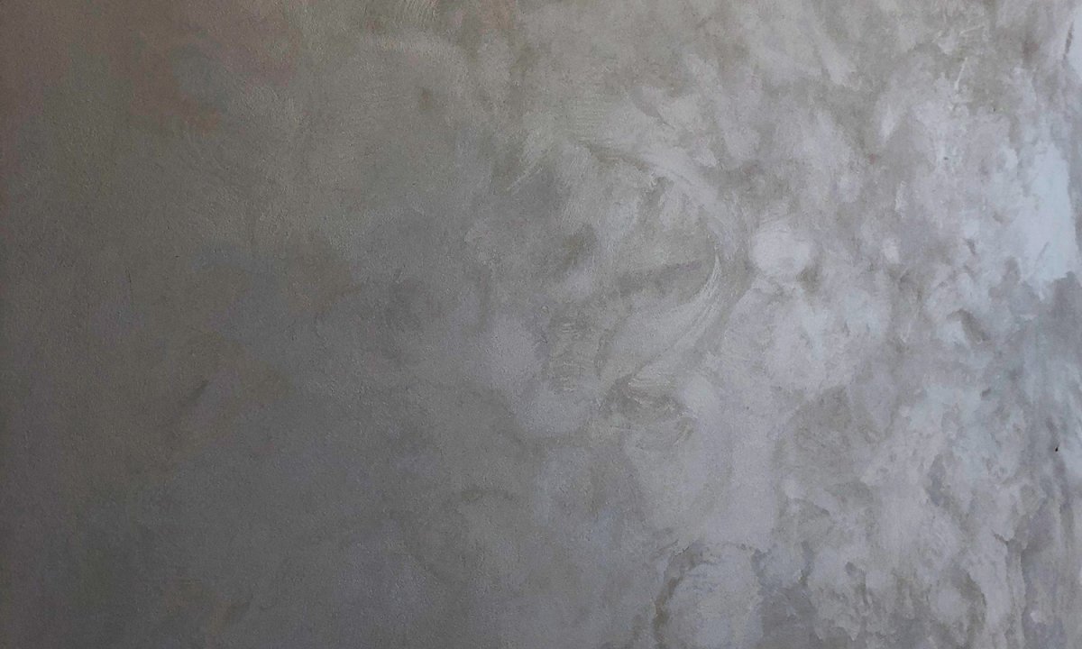 Декоративное покрытие замша