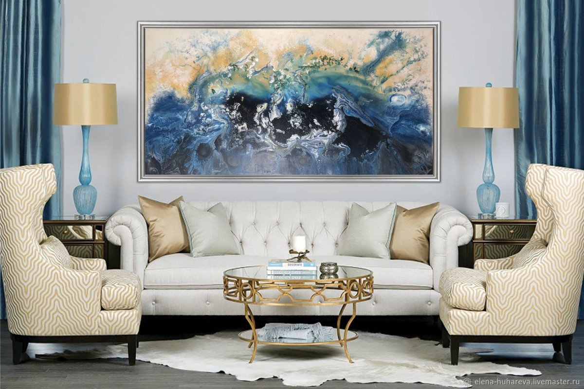 Картины для интерьера