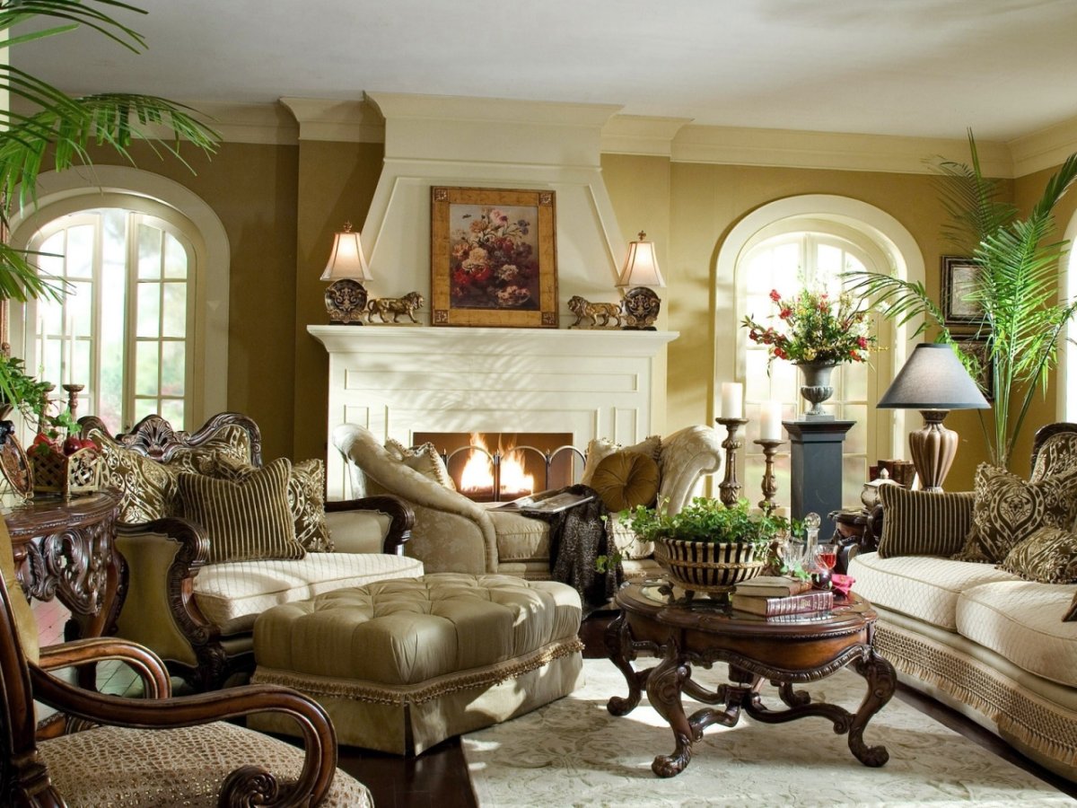 Голландский колониальный стиль