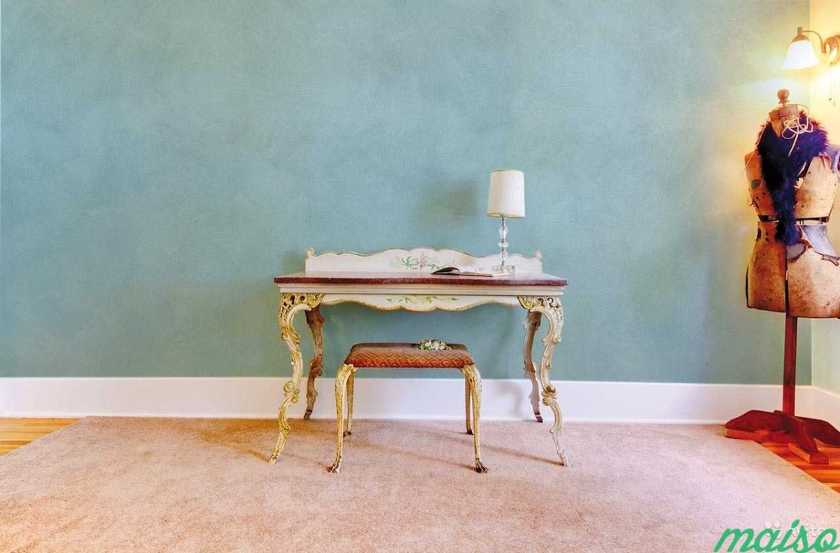 Декоративная штукатурка замша нанесение