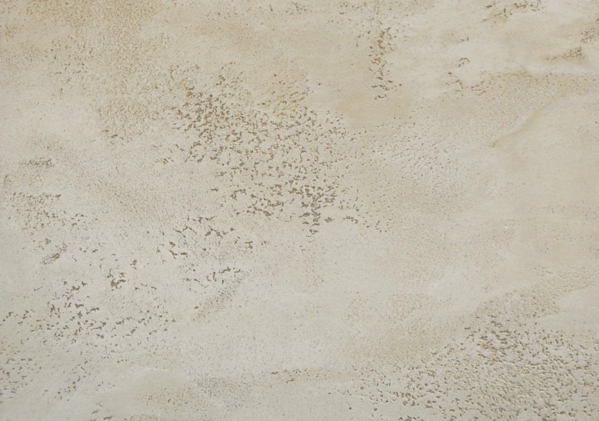 Декоративная штукатурка травертин коридор