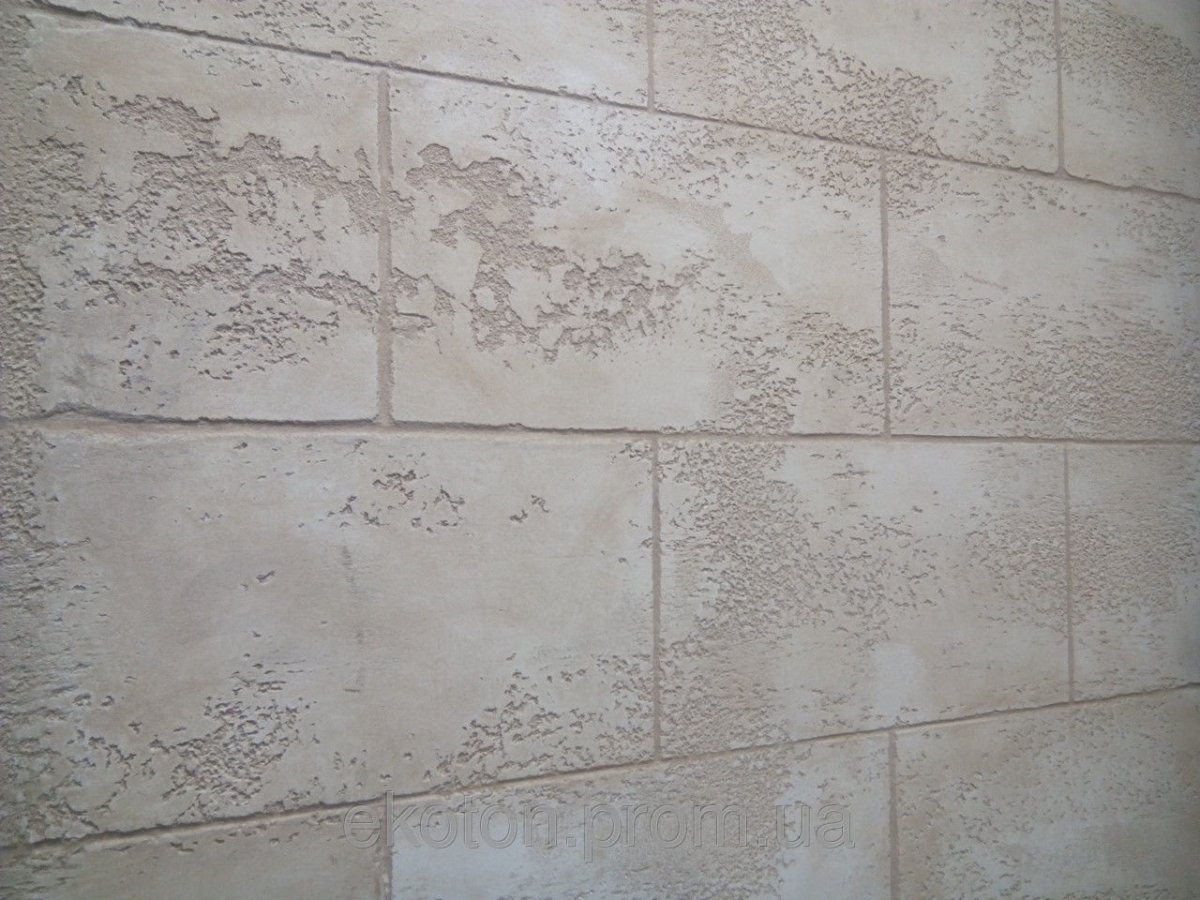 Травертино штукатурка