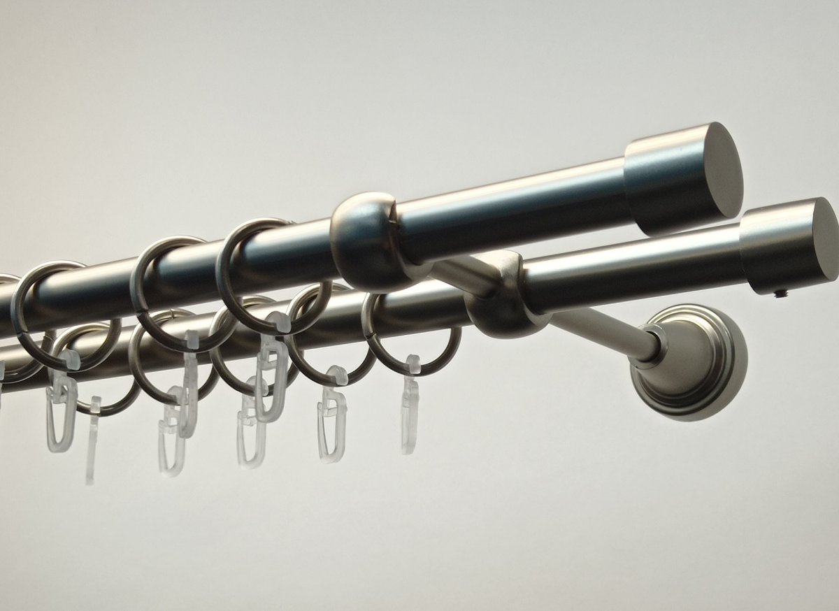 Кованые карнизы