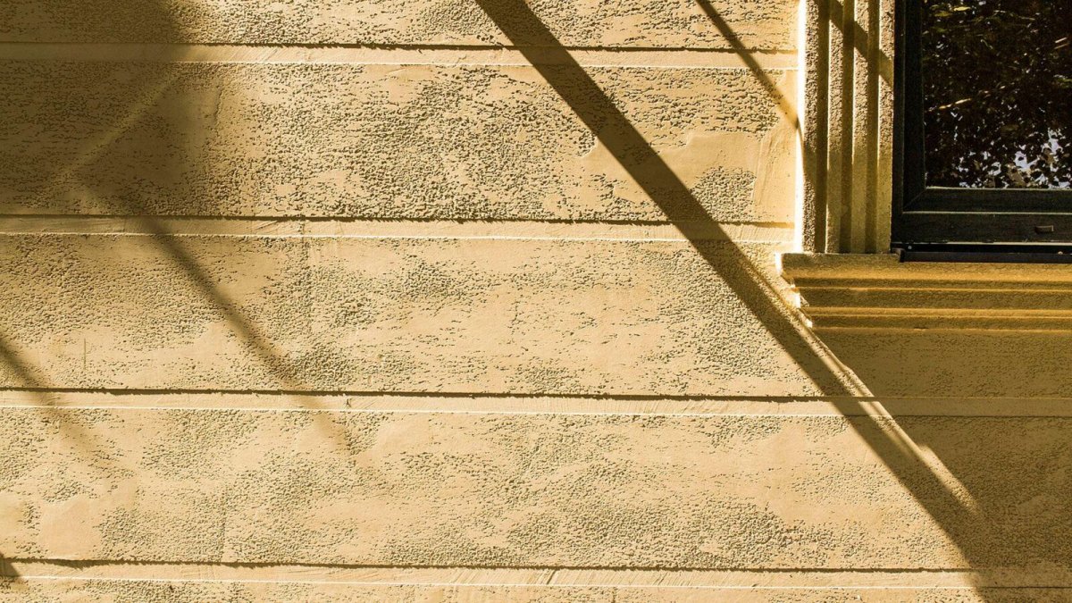 Декоративная штукатурка в комнате отдыха