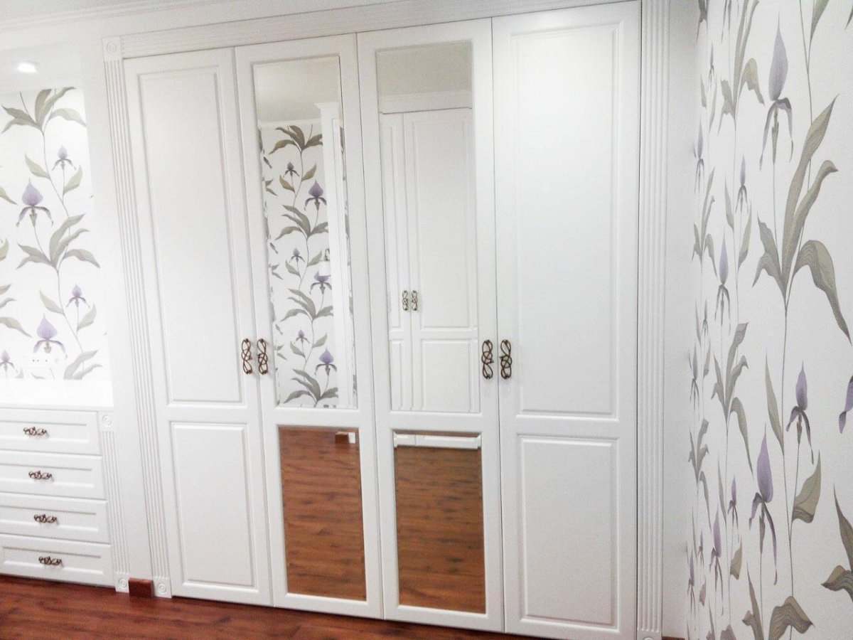 СТМ Кардинал шкаф классика