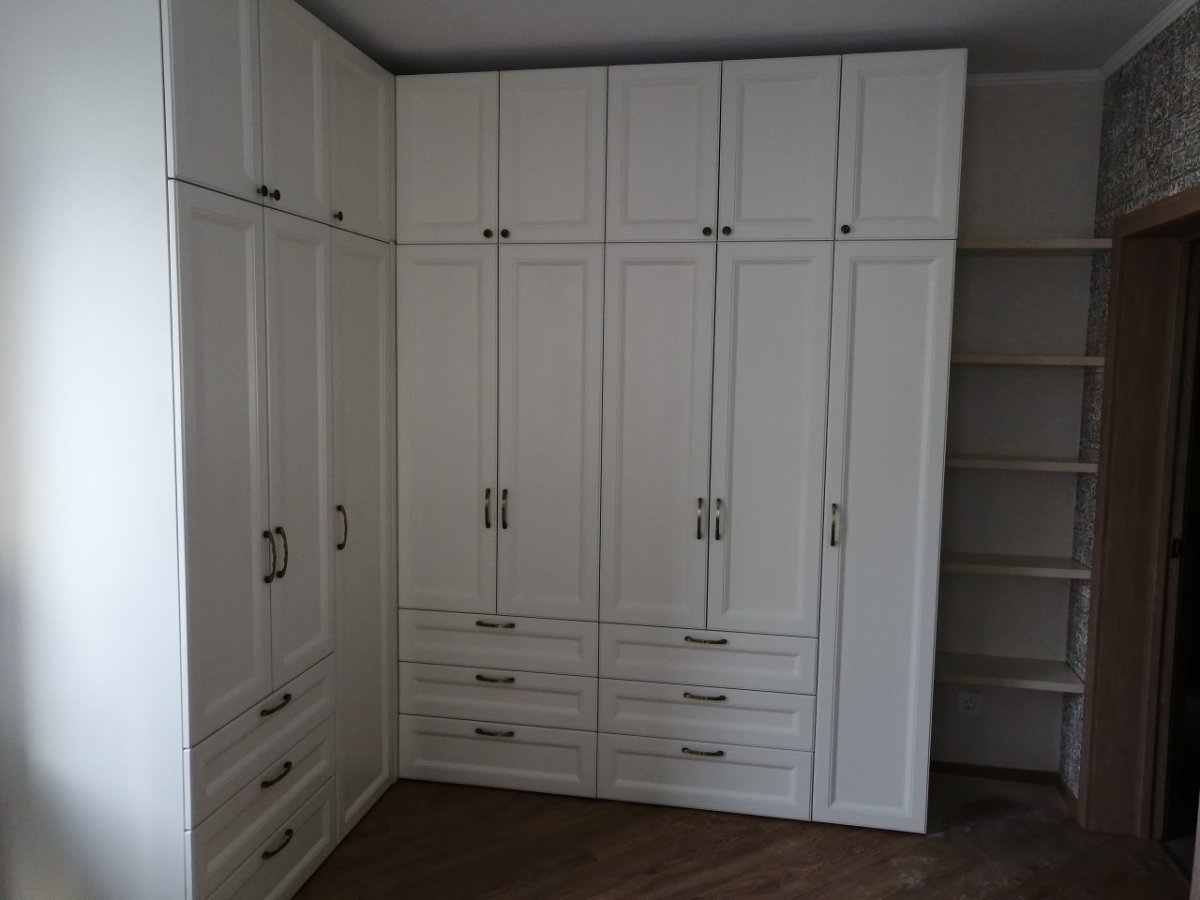 Распашной шкаф классика 2б 230