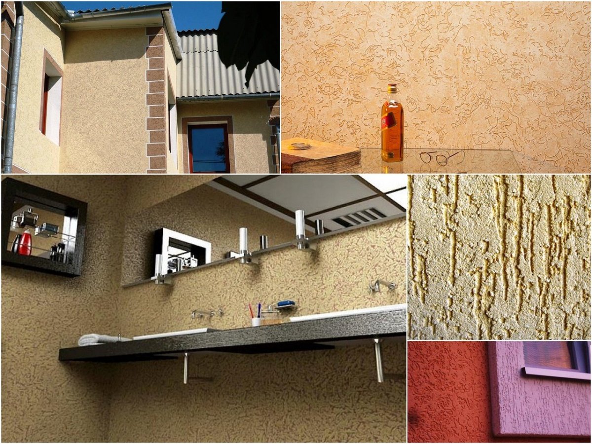 Отлив на цоколь под короед