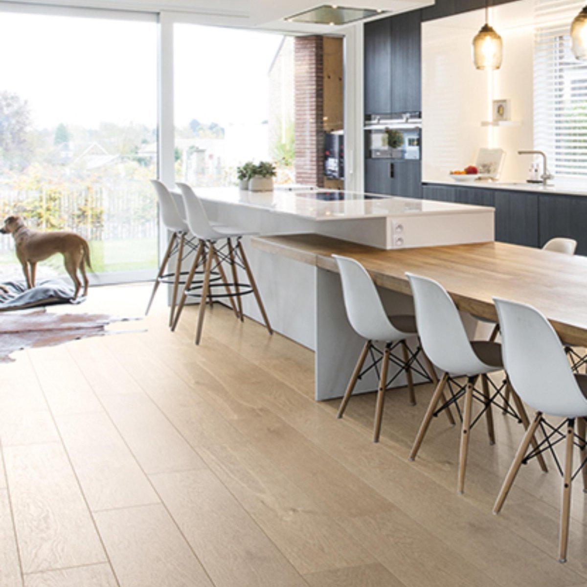 Самоклеящаяся плитка для стен Alpine Floor Eco 2004-10 Корноулл