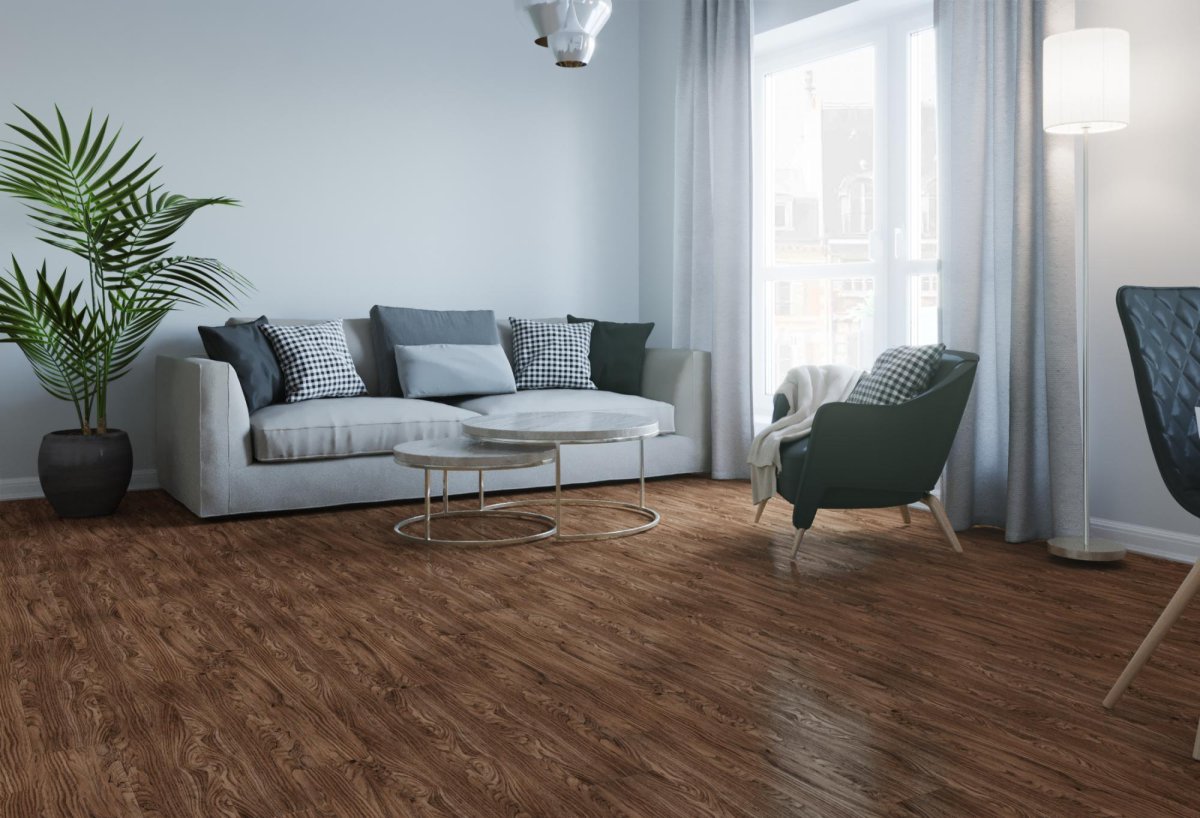 Alpine Floor кварцвиниловая плитка