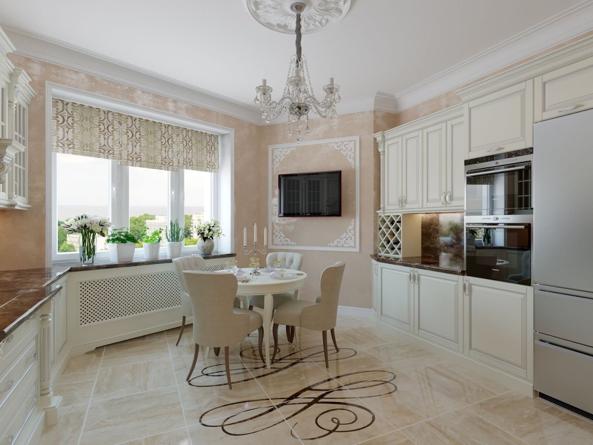 Кухня Неоклассика изумруд икеа