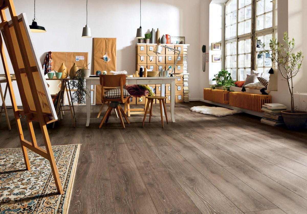 Ламинат дуб Сальвадор af507