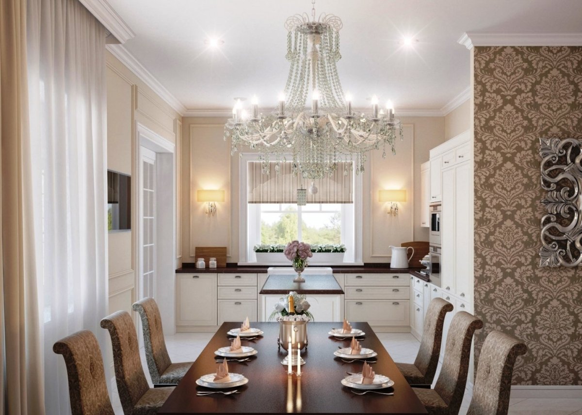 Кухни Мария в стиле Прованс