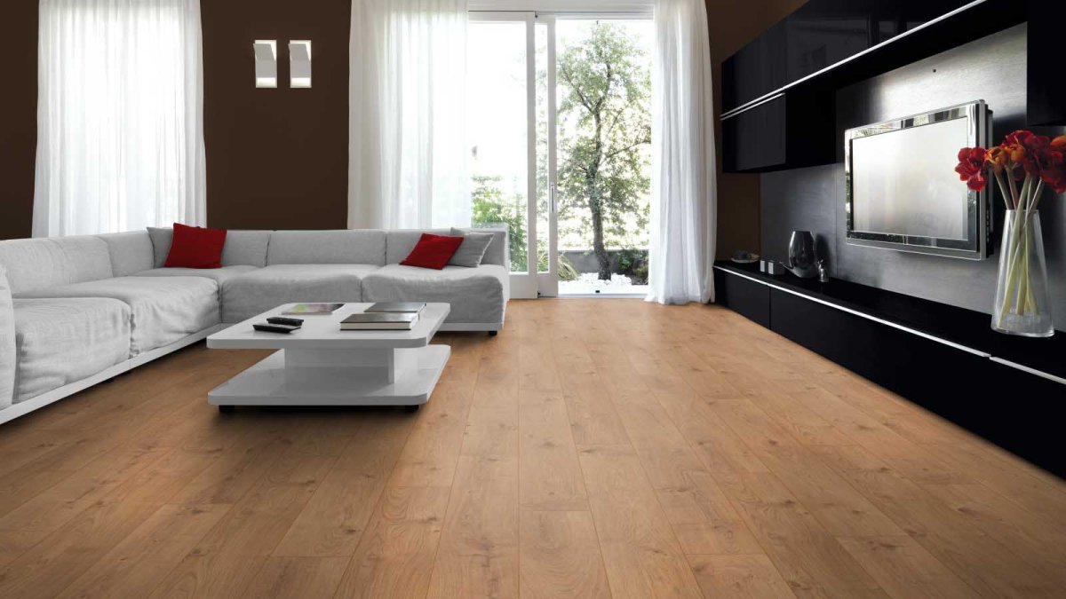 Ламинат Floorwood Expert 8805 дуб Гарднер