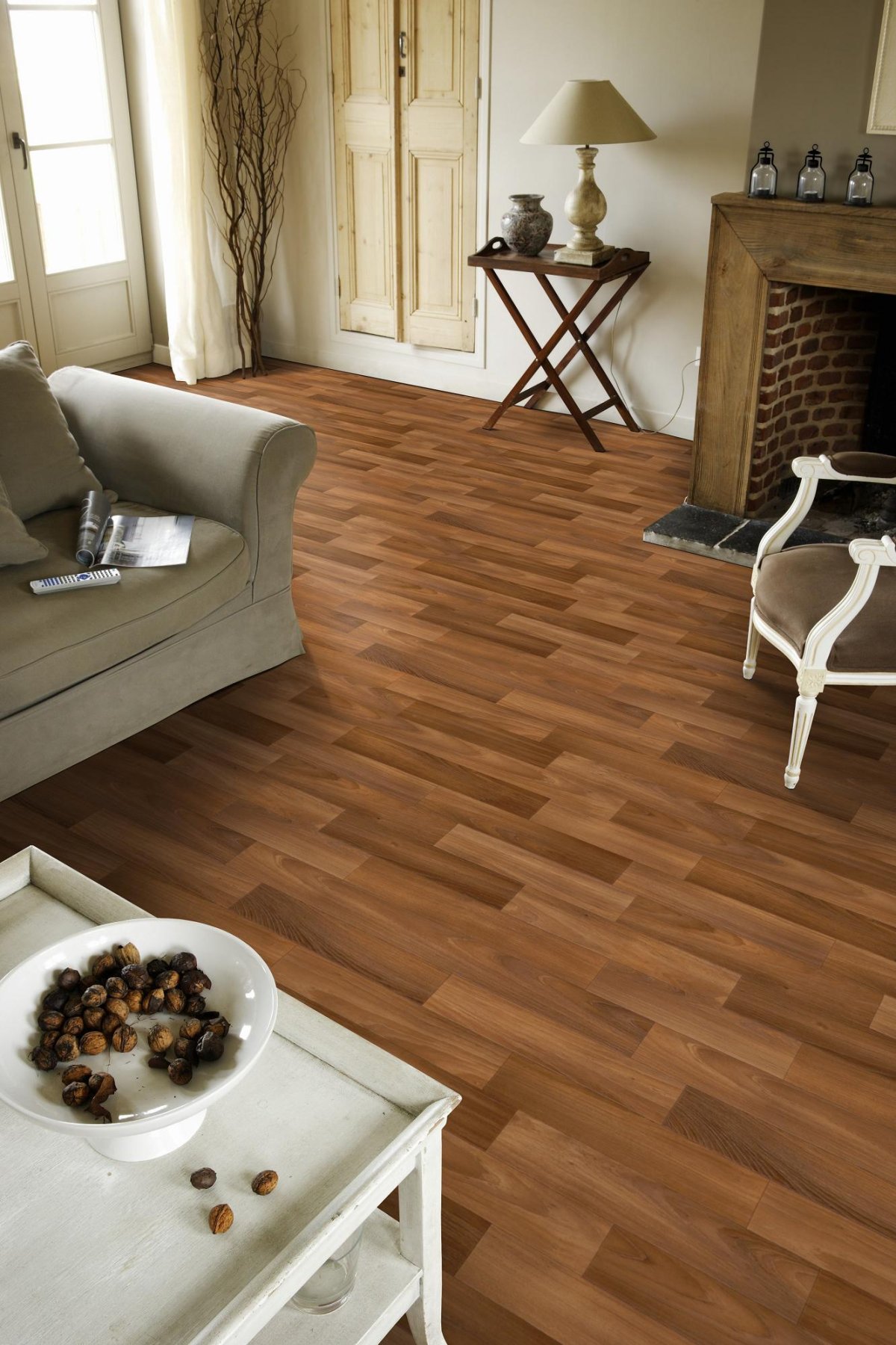 Ламинат ter Hurne Courage line