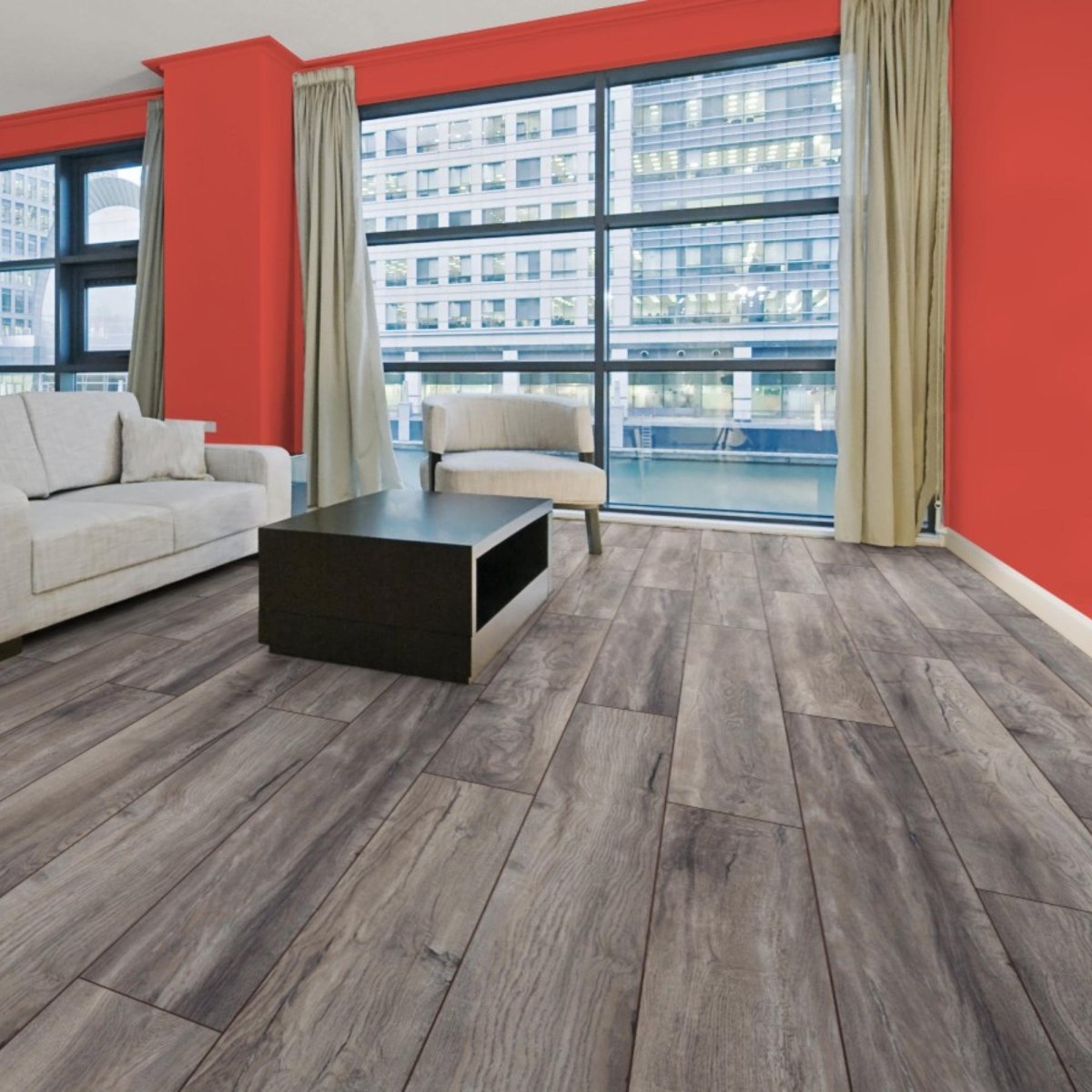 Модулео кварцвиниловая плитка