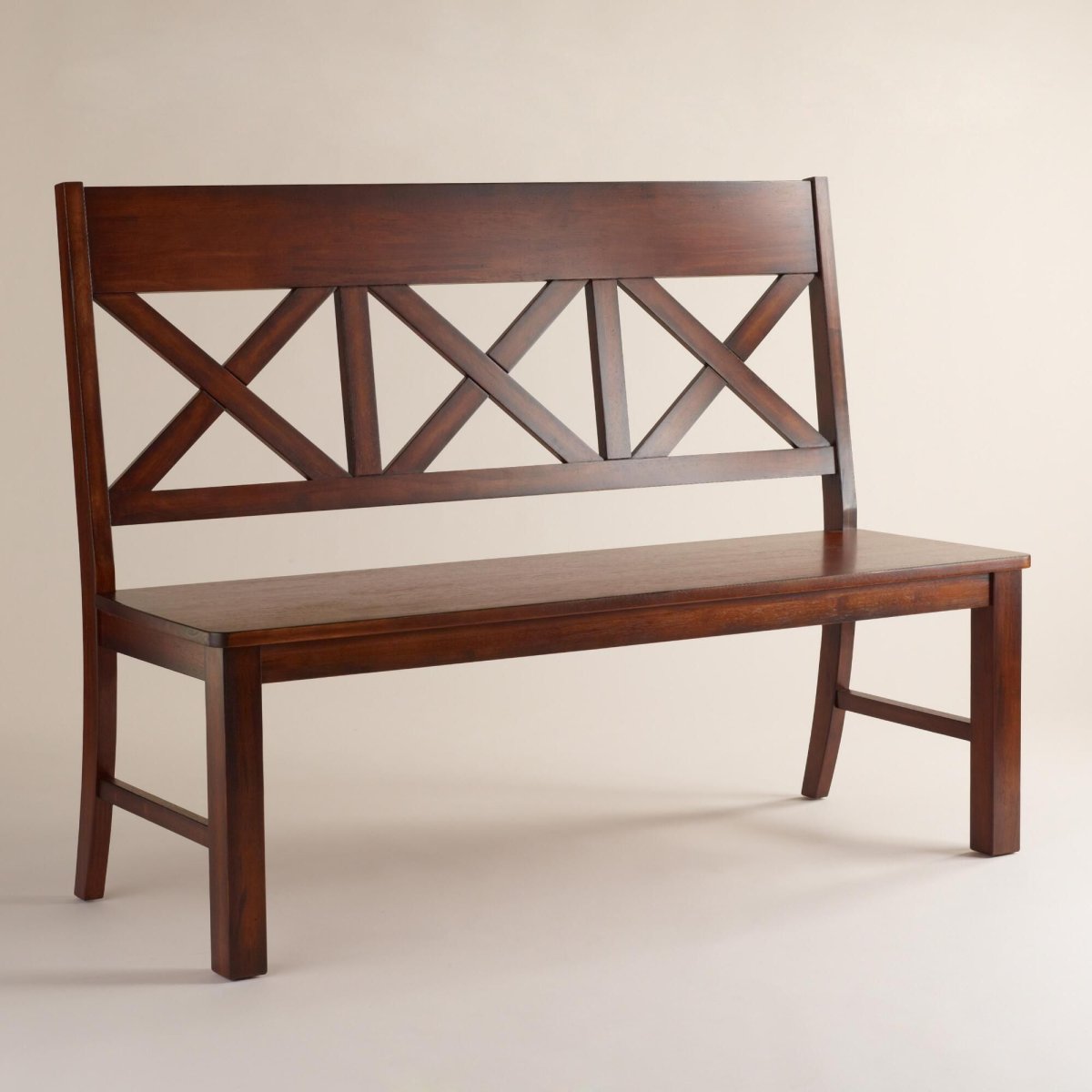 Скамья кухонная деревянная