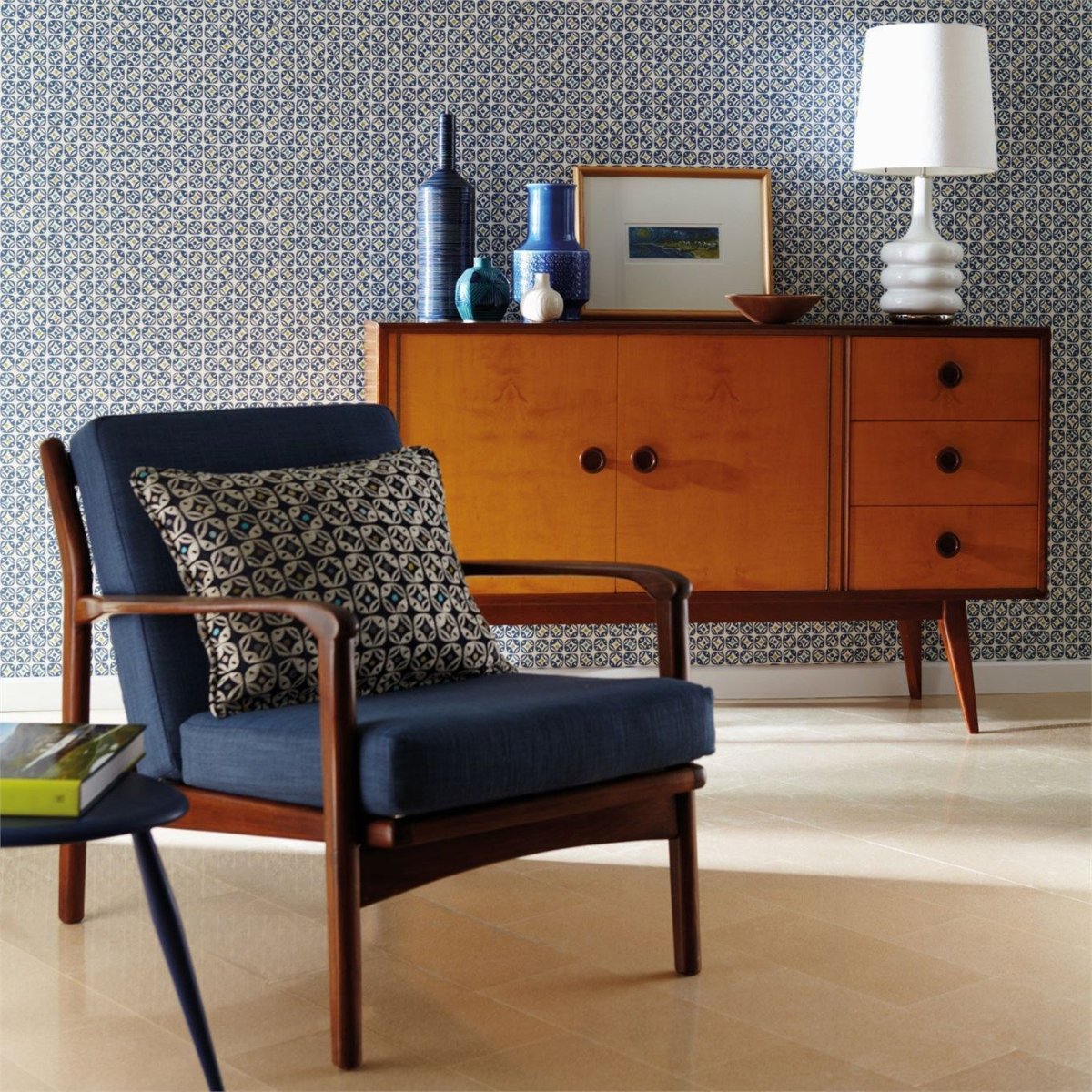 Mid Century Modernism в 1960