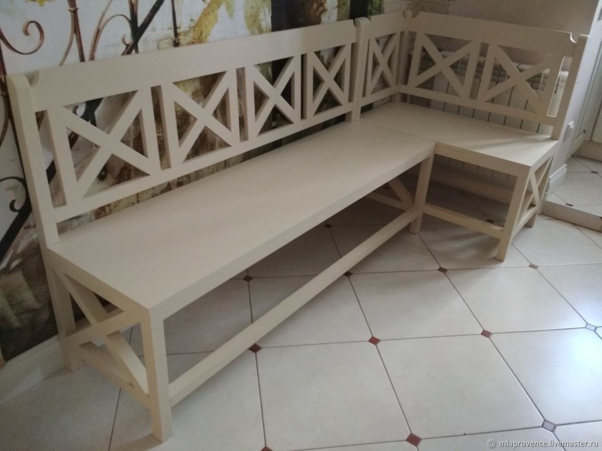 Угловая скамья Прайм #80325140