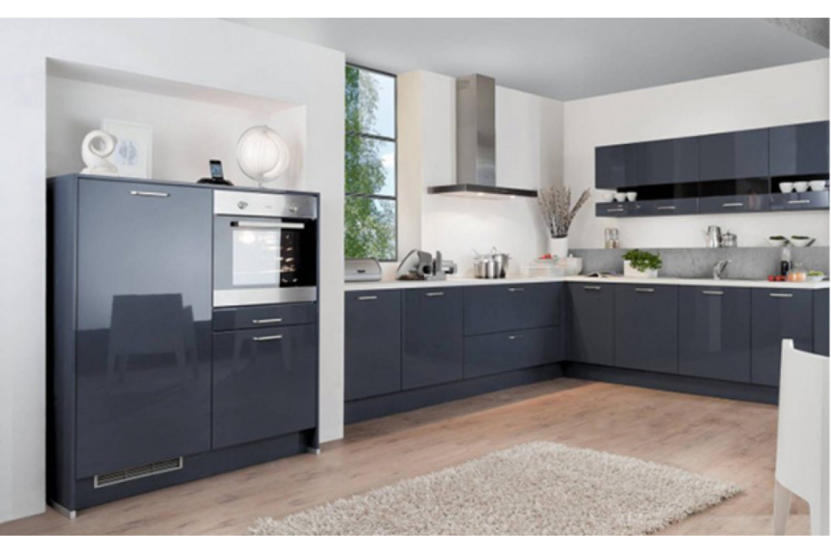 2687 Falcon Light Grey в интерьере