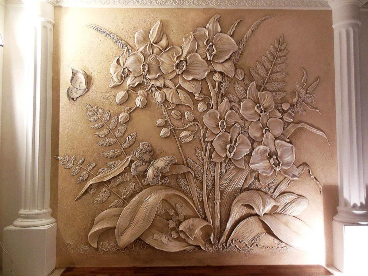 Барельеф ВГТ