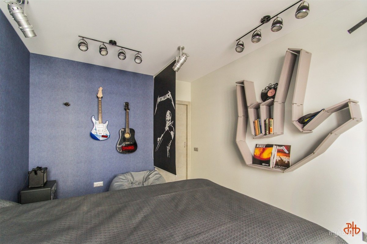 Комната для мальчика