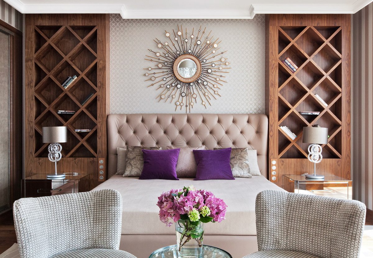 Спальня Неоклассика 2020